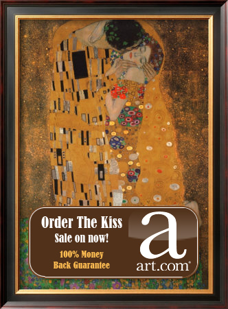 The Kiss Print
